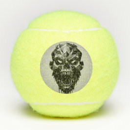 CRYPTOZOMB TENNISBALLEN