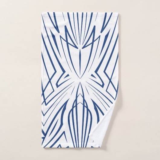 Crystal 3 (Serviette à main)