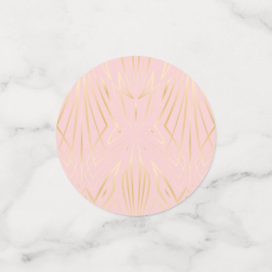 Crystal 8 confetti (Kleine voorkant)