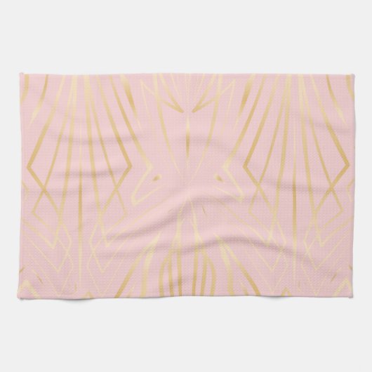 Crystal 8 theedoek (Horizontaal)