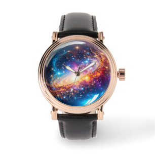 Crystal Ball - Ik zie een kosmische gebeurtenis in Horloge