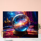 Crystal Ball - Je Vois Un Événement Cosmique Dans  (Mariage)