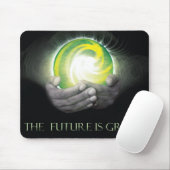 Crystal Ball Muismat (Met muis)