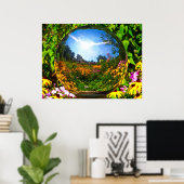 crystal Ball Poster (Thuiskantoor)