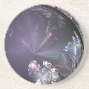 Crystal Ball Sandstone Onderzetter