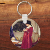 Crystal Ball Sleutelhanger (Voorkant)