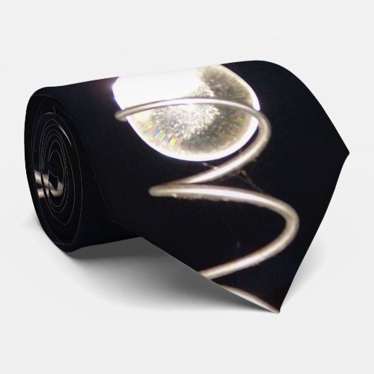 Crystal Ball Stropdas (Opgerold)