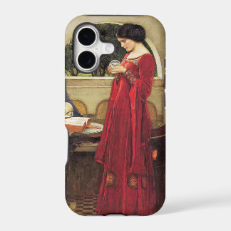 Crystal Ball van Waterhouse - iPhone 5Case-Mate