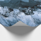 Crystal Blue Fantasy Cadeaupapier (Hoek)