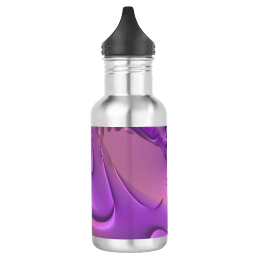 CRYSTAL ~ Bouteille d'eau (Gauche)