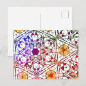 Crystal Briefkaart (Voorkant / Achterkant)
