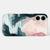 Crystal Canyon Glow telefoonhoesje Case-Mate iPhone Case (Achterkant (horizontaal))