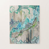 Crystal Cave Art Puzzle (Vertical)