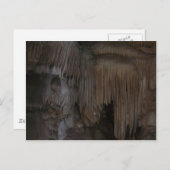 Crystal Cave Briefkaart (Voorkant / Achterkant)