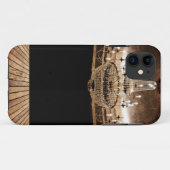 Crystal Chandelier Dazzle Glitz Glam IPHONE 5 Hoes (Achterkant (horizontaal))