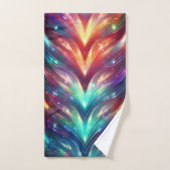 Crystal Chevron (Serviette à main)