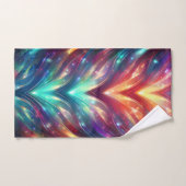 Crystal Chevron (Serviette à main)