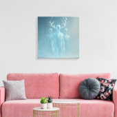 Crystal Choir Canvas Afdruk (Insitu (Woonkamer))