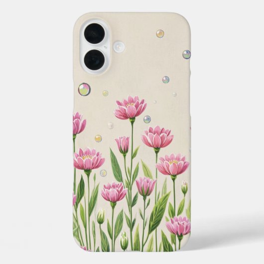 Crystal Clear : coque iphone transparent et élégan (Verso)