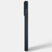 "Crystal Clear Defender : Coque Premium pour iPhon (Verso / Gauche)