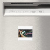 Crystal Clear Magnets (In Situ (Lave-vaisselle))