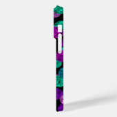 Crystal Confetti telefoonhoesje Case-Mate iPhone Case (Achterkant / Links)