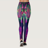 Crystal Cranium Leggings (Achterkant)
