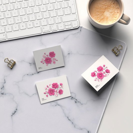 Crystal & Diamond Designer Visitekaartjes