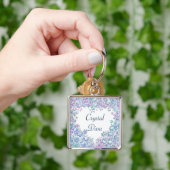 Crystal Diva Sleutelhanger (Hand)