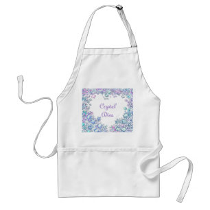Crystal Diva Standaard Schort