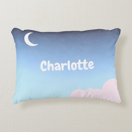 Crystal Dreamin Coussin d'accentuation pour enfant (Devant)