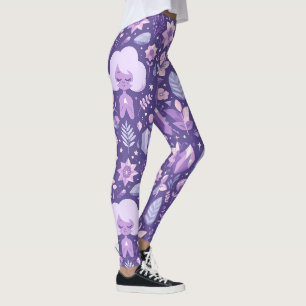 Crystal Dreams-patroon Leggings