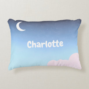 Crystal Dreamweaver Kinder decor Accent Pillow 16  Kussen