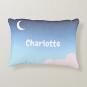 Crystal Dreamweaver Kinder decor Accent Pillow 16 Kussen (Achterkant)