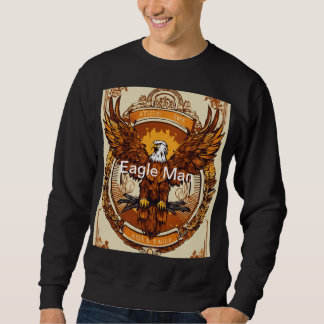 Crystal Eagle Creations - Embleem van Vrijheid en Trui