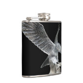 Crystal Eagle Heupfles (Rechts)