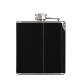 Crystal Eagle Heupfles (Achterkant)