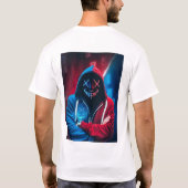 Crystal Eagle Icon gangstar Collection T-Shirt (Dos)