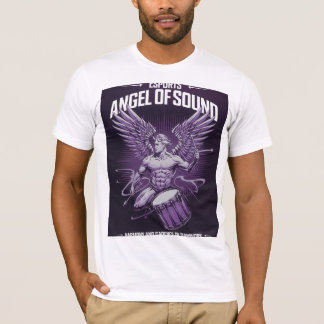 Crystal Eagle Icon T-shirt ontwerp