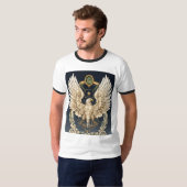 Crystal Eagle Majesty : Regal T-Shirt Collection (Devant entier)