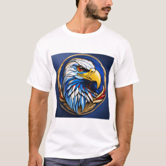 "Crystal Eagle T-Shirt Collection : Bold, Unique"