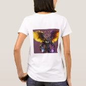 Crystal Eagle Victory T-shirt (Achterkant)
