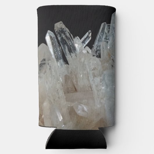 Crystal Energy Quartz-cluster (Achterkant)
