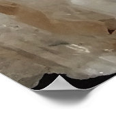 Crystal Energy Quartz-cluster Poster (Hoek)