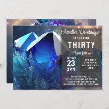 Crystal Gemstone September Virgo Sapphire Verjaard