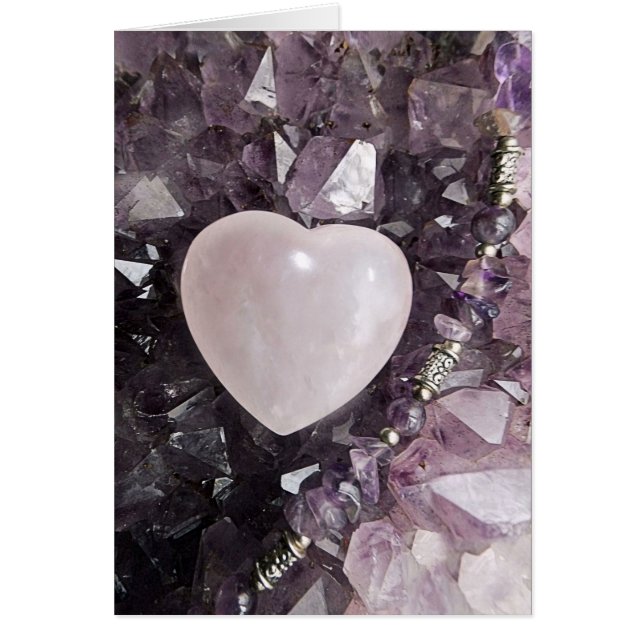 Crystal Heart (Voorkant)