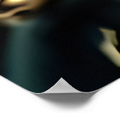 Crystal Heart Amulet Poster (Hoek)