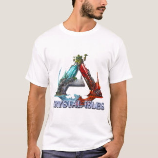Crystal Isles T-shirt