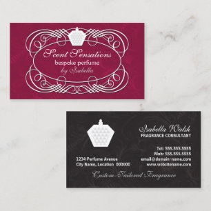 Crystal Jar Visitekaartje