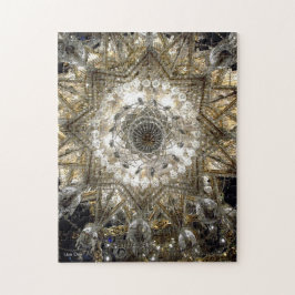 'Crystal' Jigsaw Puzzel